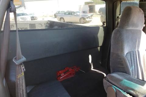 Photo of 2001 Gmc S10/S15/Sonoma