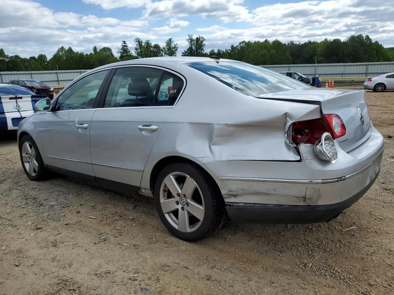 Photo of 2008 Volkswagen Passat
