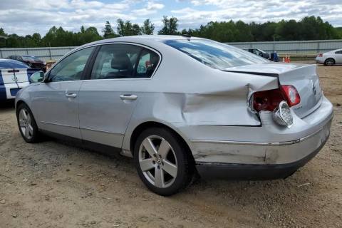 Photo of 2008 Volkswagen Passat