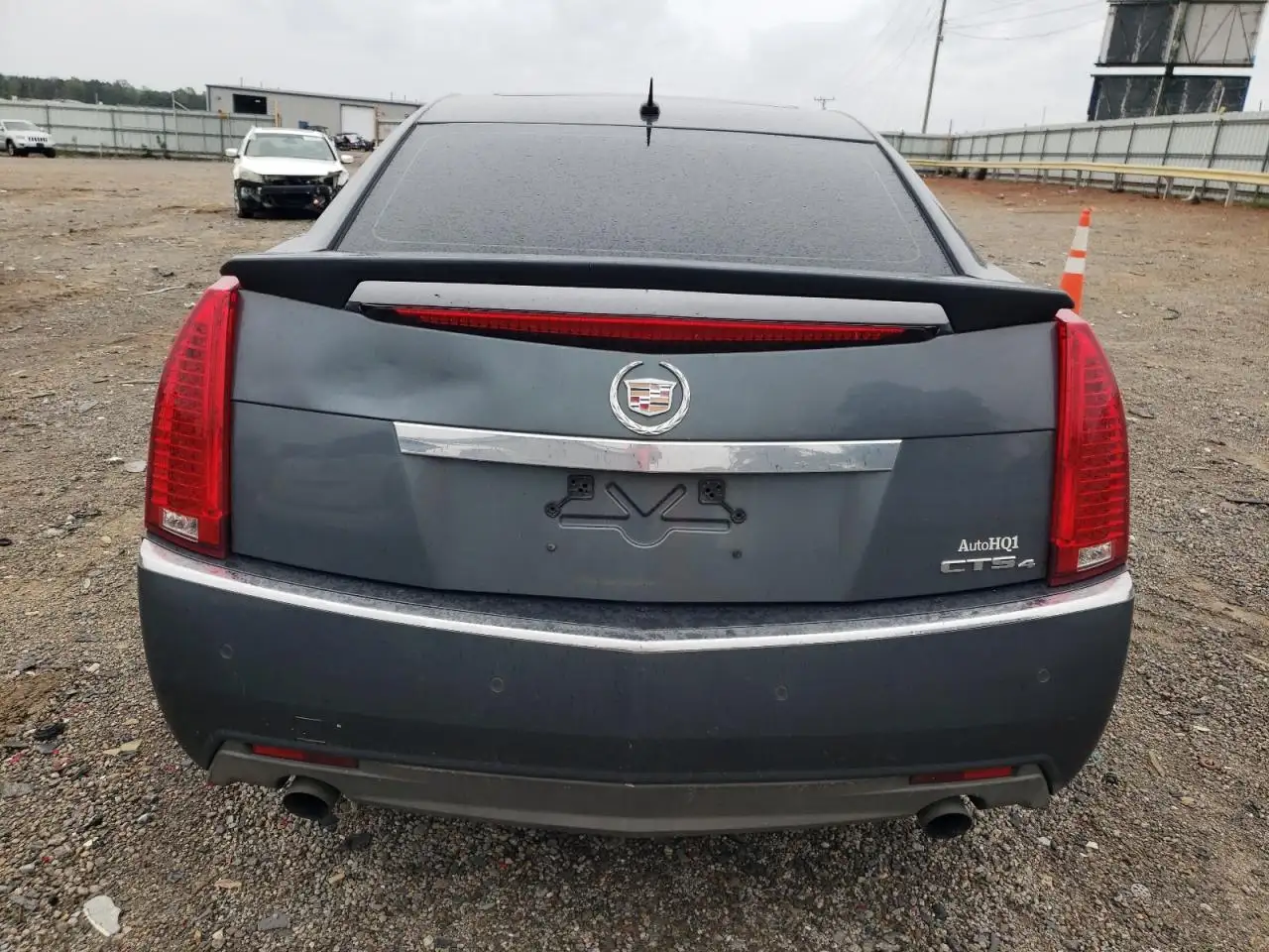 Photo of 2008 Cadillac Cts