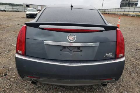 Photo of 2008 Cadillac Cts
