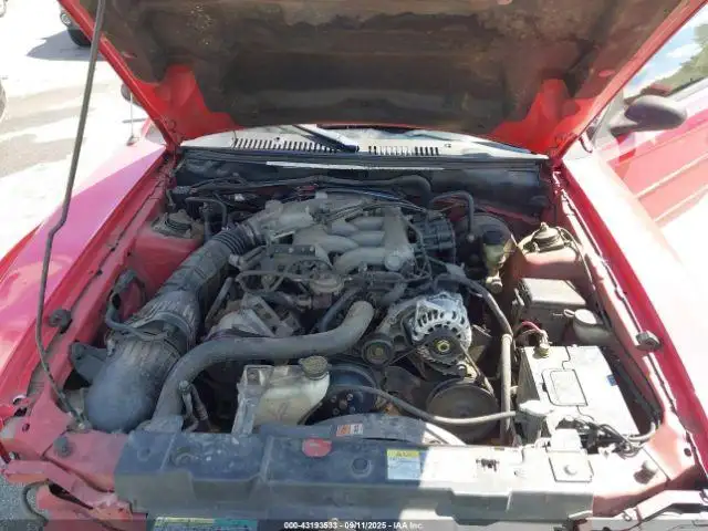 Photo of 2003 Ford Mustang