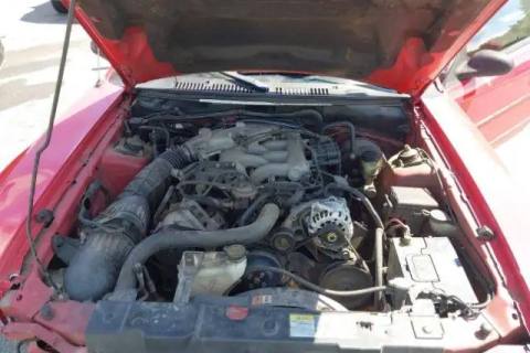 Photo of 2003 Ford Mustang
