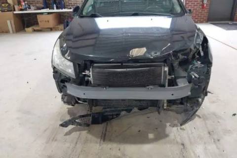 Photo of 2013 Chevrolet Cruze