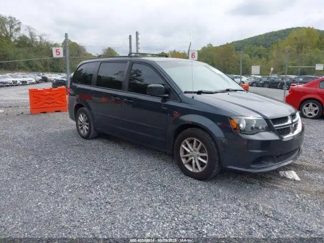 Photo of 2014 Dodge Caravan
