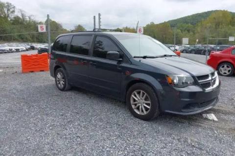 Photo of 2014 Dodge Caravan