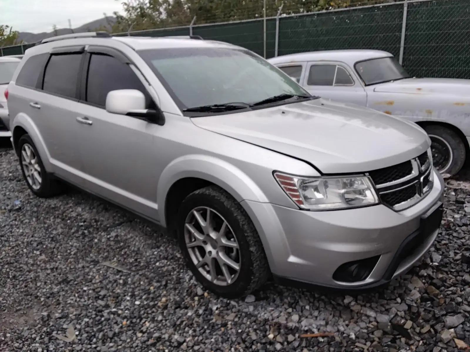 Photo of 2012 Dodge Journey