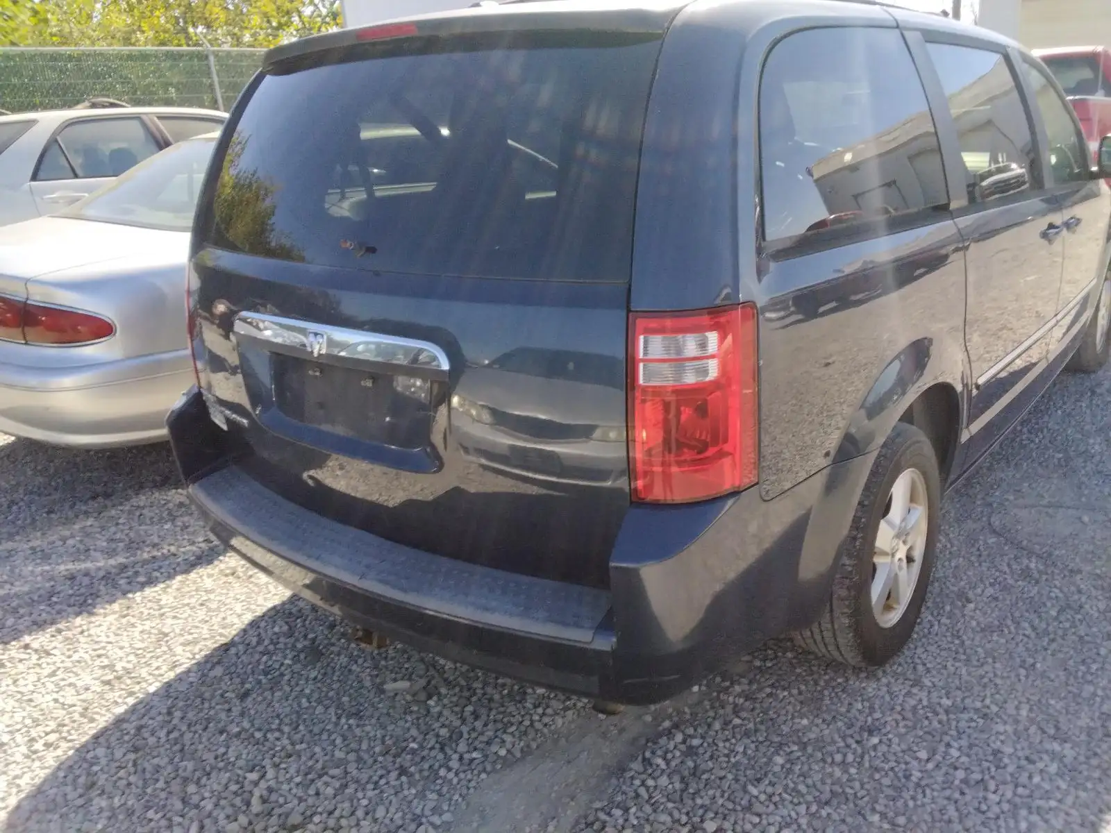 Photo of 2008 Dodge Caravan