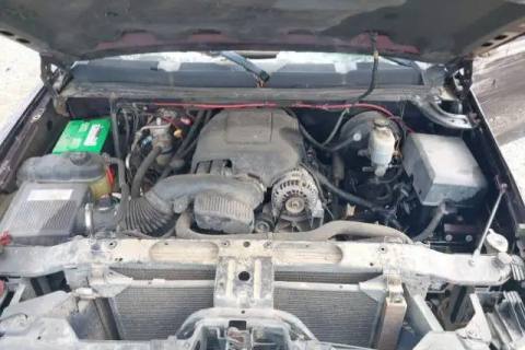 Photo of 2008 Chevrolet Silverado 1500 Pickup