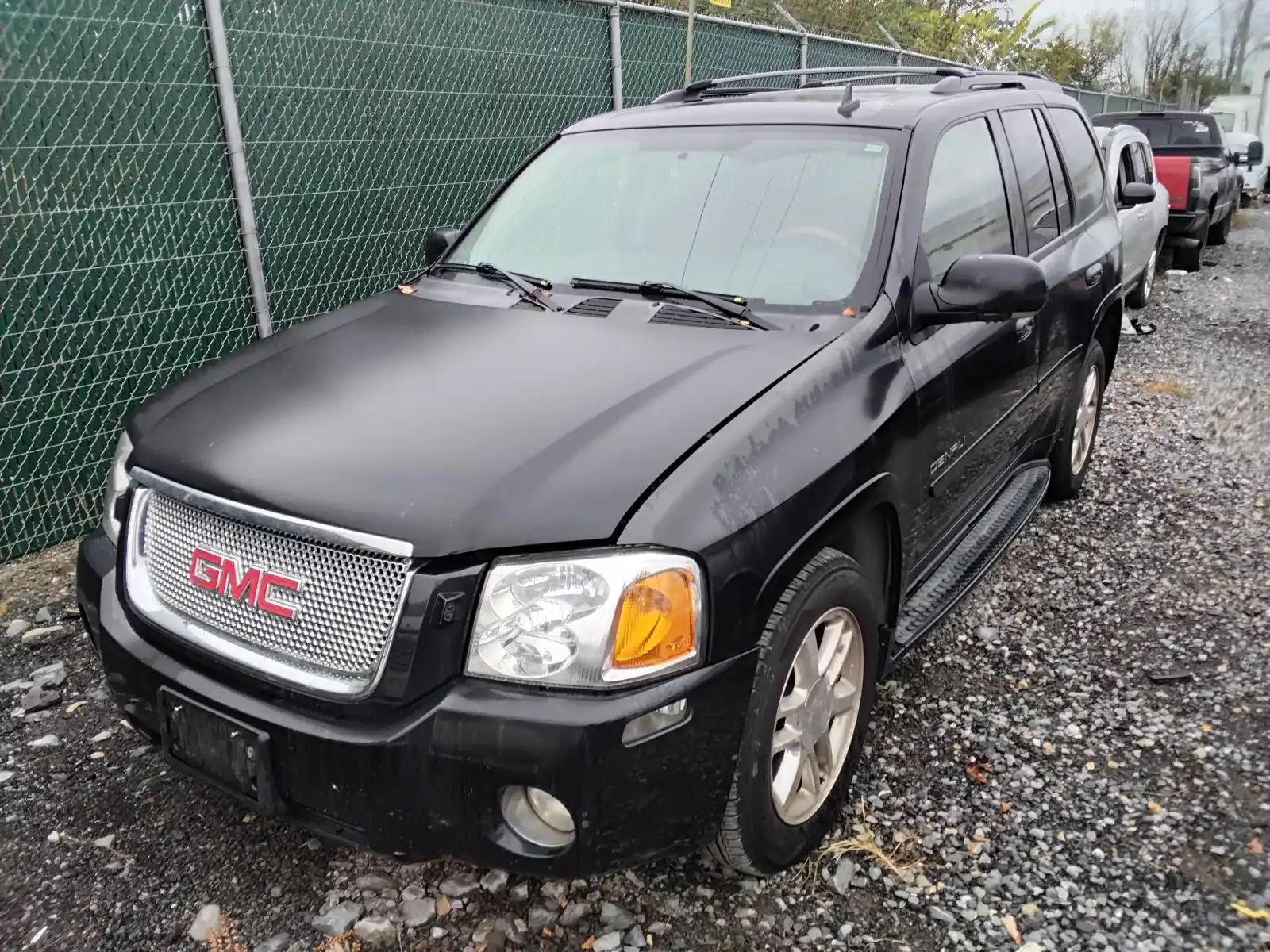 Photo of 2008 Gmc Envoy