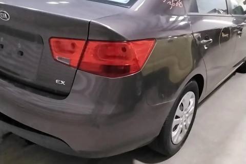 Photo of 2013 Kia Forte