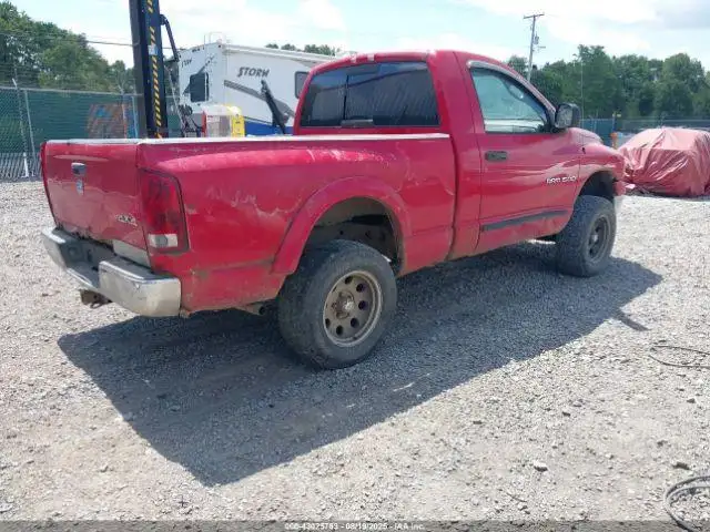 Photo of 2005 Dodge Dodge 1500 Pickup