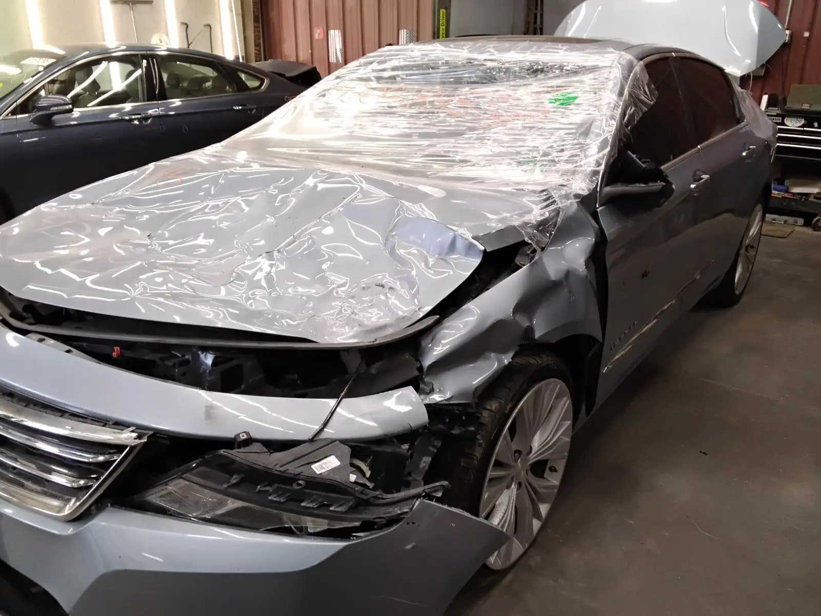 Photo of 2014 Chevrolet Impala