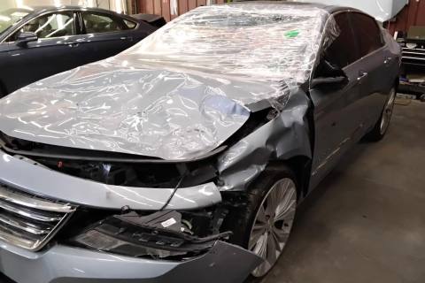Photo of 2014 Chevrolet Impala