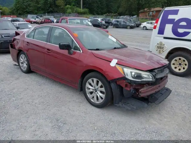 Photo of 2015 Subaru Legacy