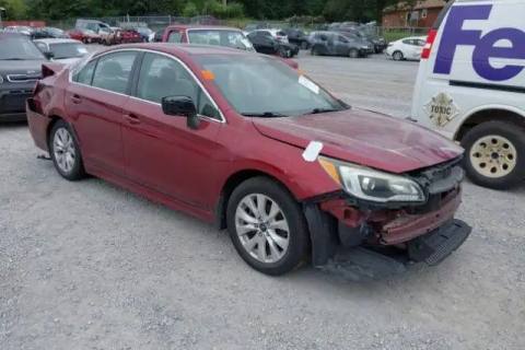 Photo of 2015 Subaru Legacy