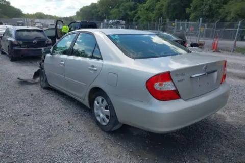 Photo of 2002 Toyota Camry