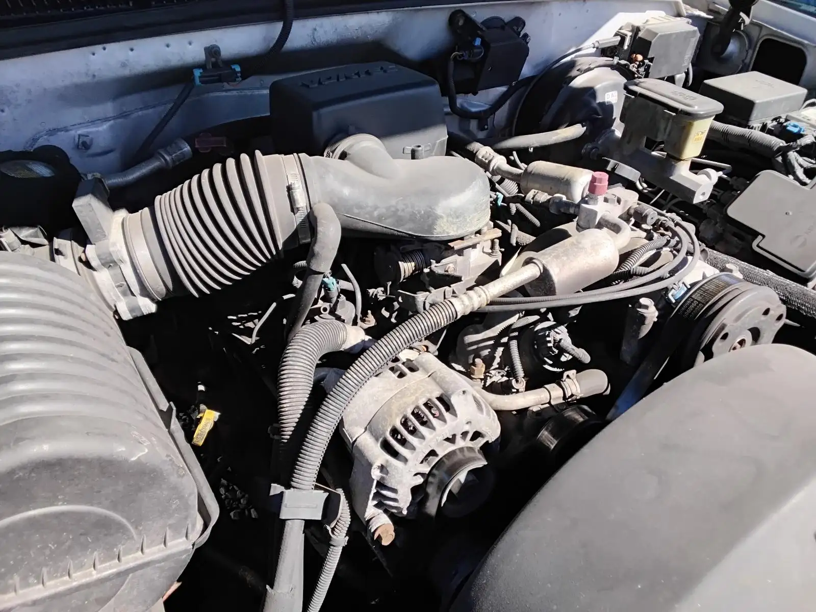Photo of 1997 Chevrolet Tahoe