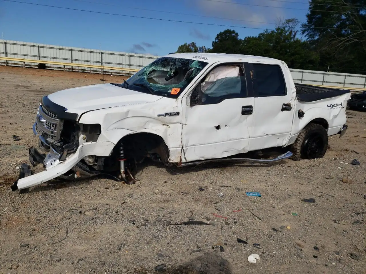 Photo of 2013 Ford Ford F150 Pickup