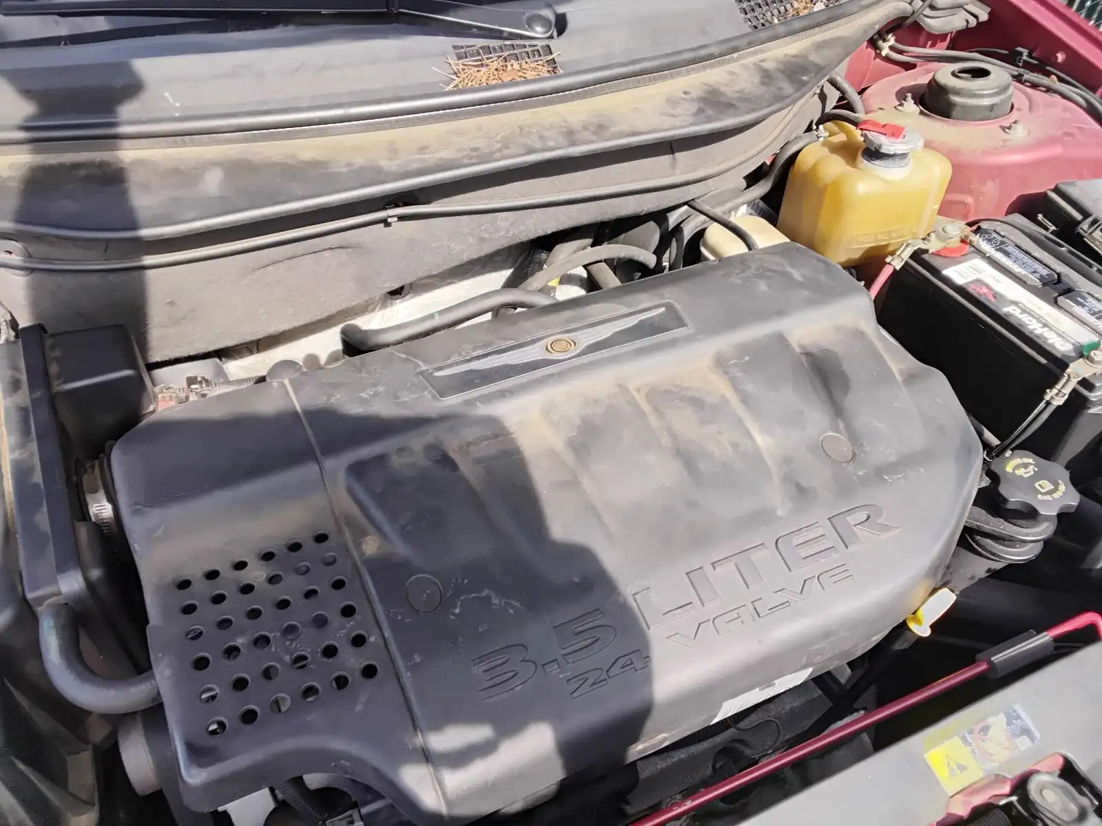 Photo of 2006 Chrysler Pacifica