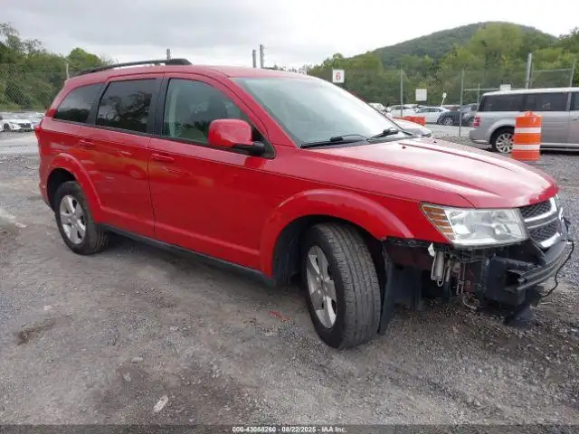 Photo of 2012 Dodge Journey