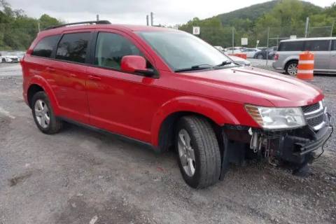Photo of 2012 Dodge Journey