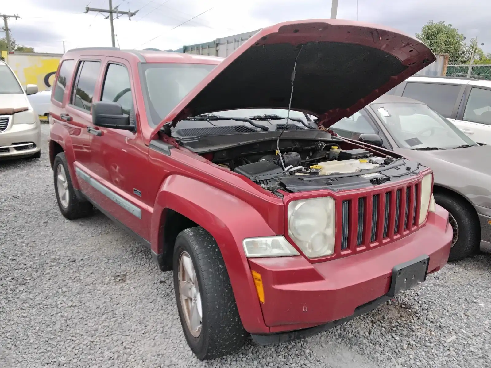 Photo of 2009 Jeep Liberty