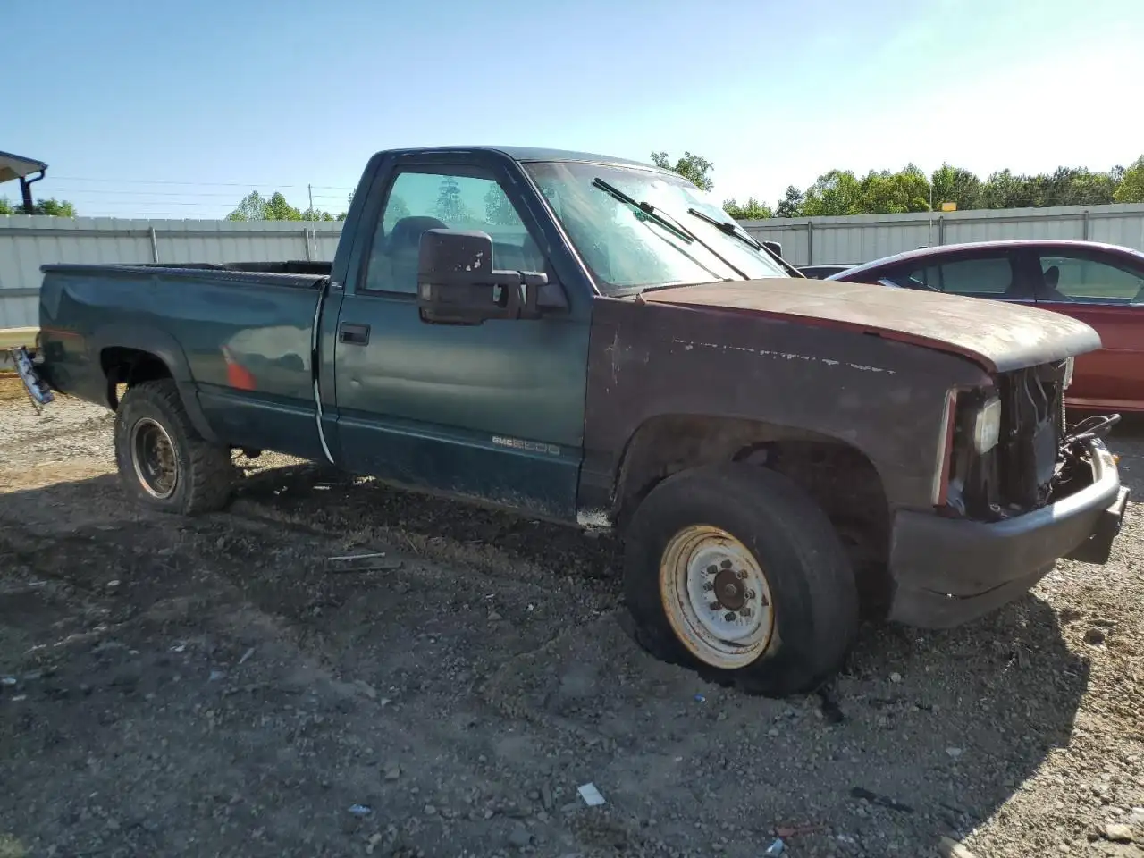 Photo of 1995 Gmc Gmc 2500 Pickup