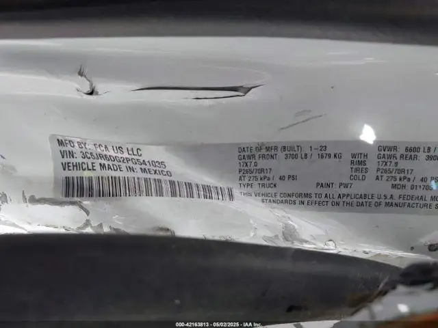 Photo of 2023 Dodge Dodge 1500 Pickup