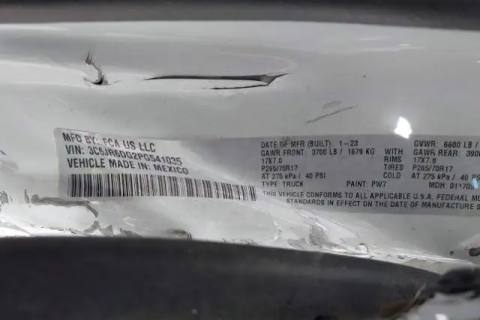 Photo of 2023 Dodge Dodge 1500 Pickup