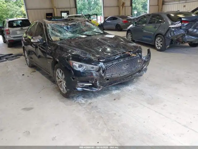 Photo of 2017 Infiniti Infiniti Q50