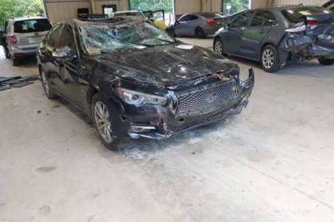 Photo of 2017 Infiniti Infiniti Q50