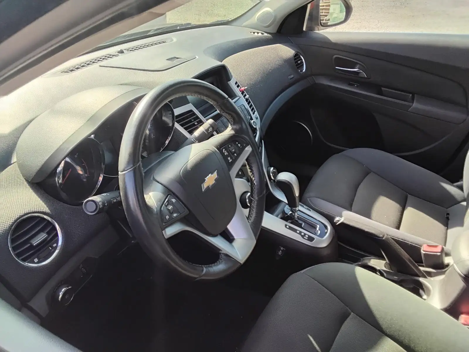 Photo of 2012 Chevrolet Cruze