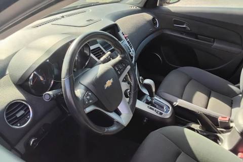 Photo of 2012 Chevrolet Cruze