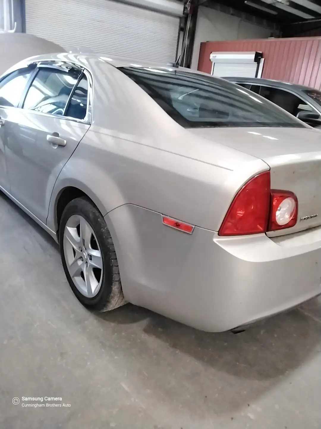 Photo of 2011 Chevrolet Malibu