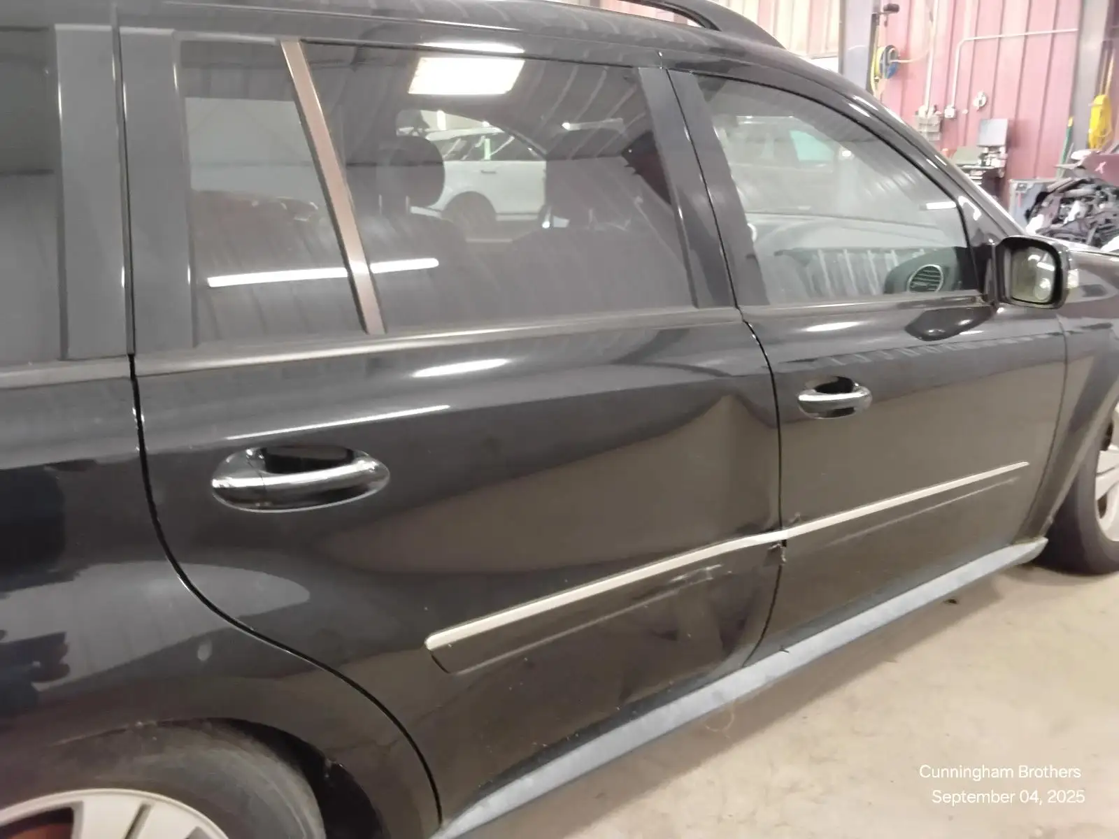 Photo of 2008 Mercedes-Benz Mercedes Gl-Class