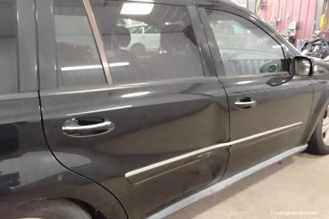 Photo of 2008 Mercedes-Benz Mercedes Gl-Class