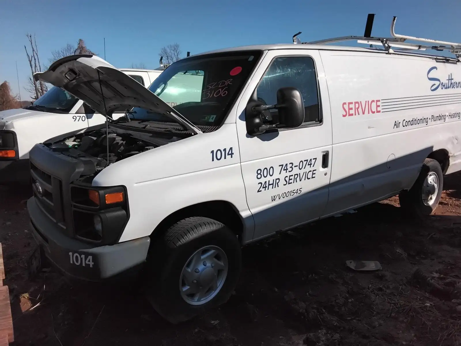 Photo of 2014 Ford Ford E350 Van