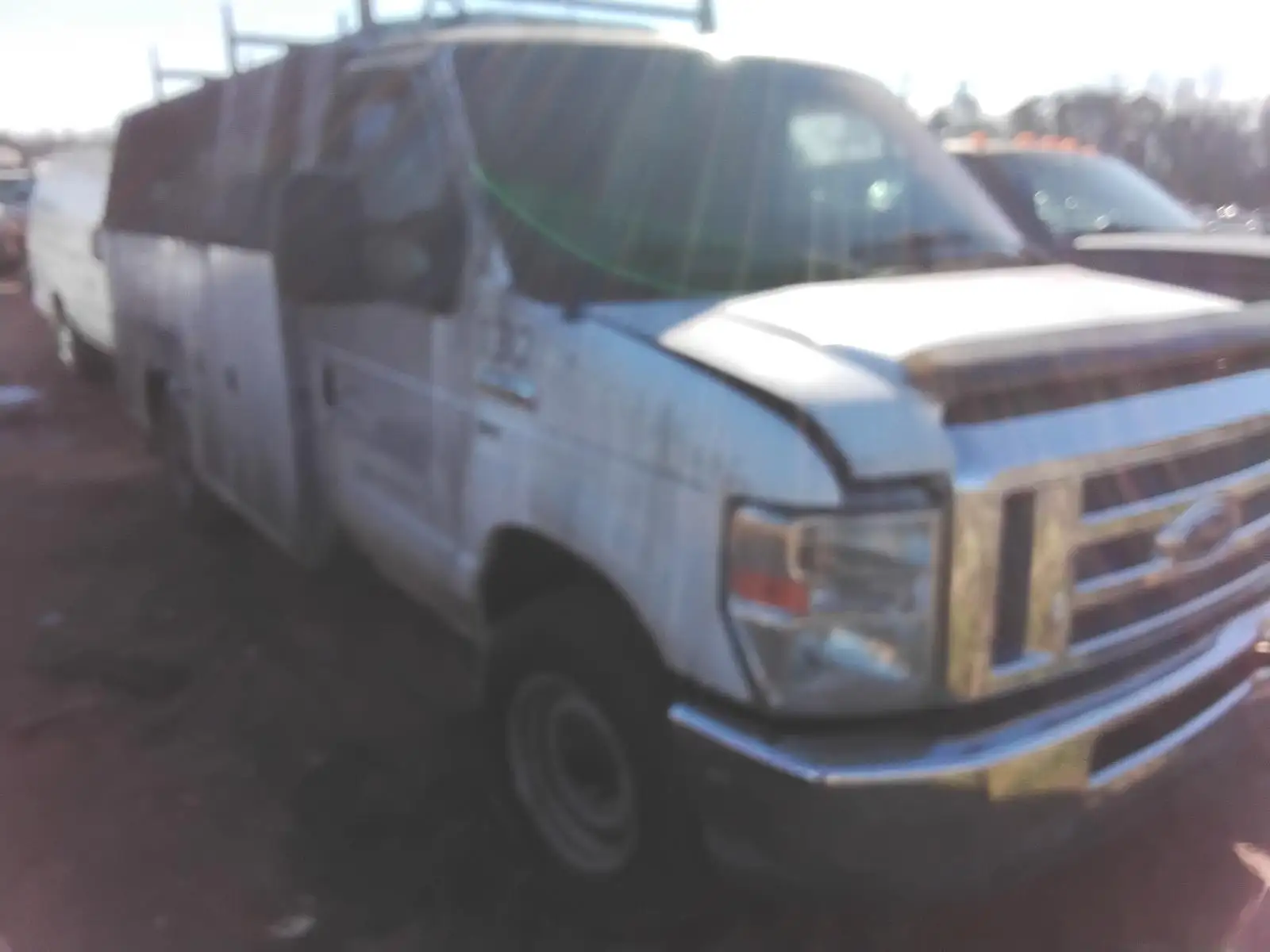 Photo of 2011 Ford Ford E350 Van