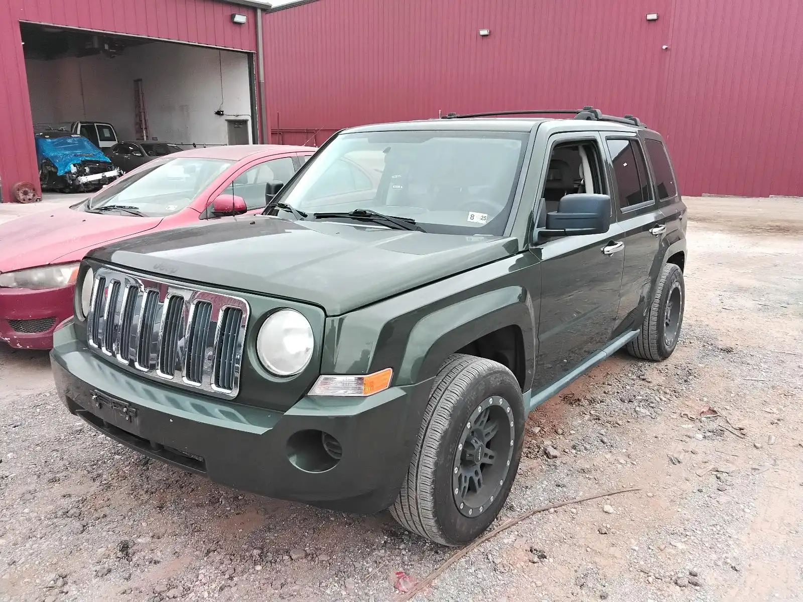 Photo of 2008 Jeep Patriot