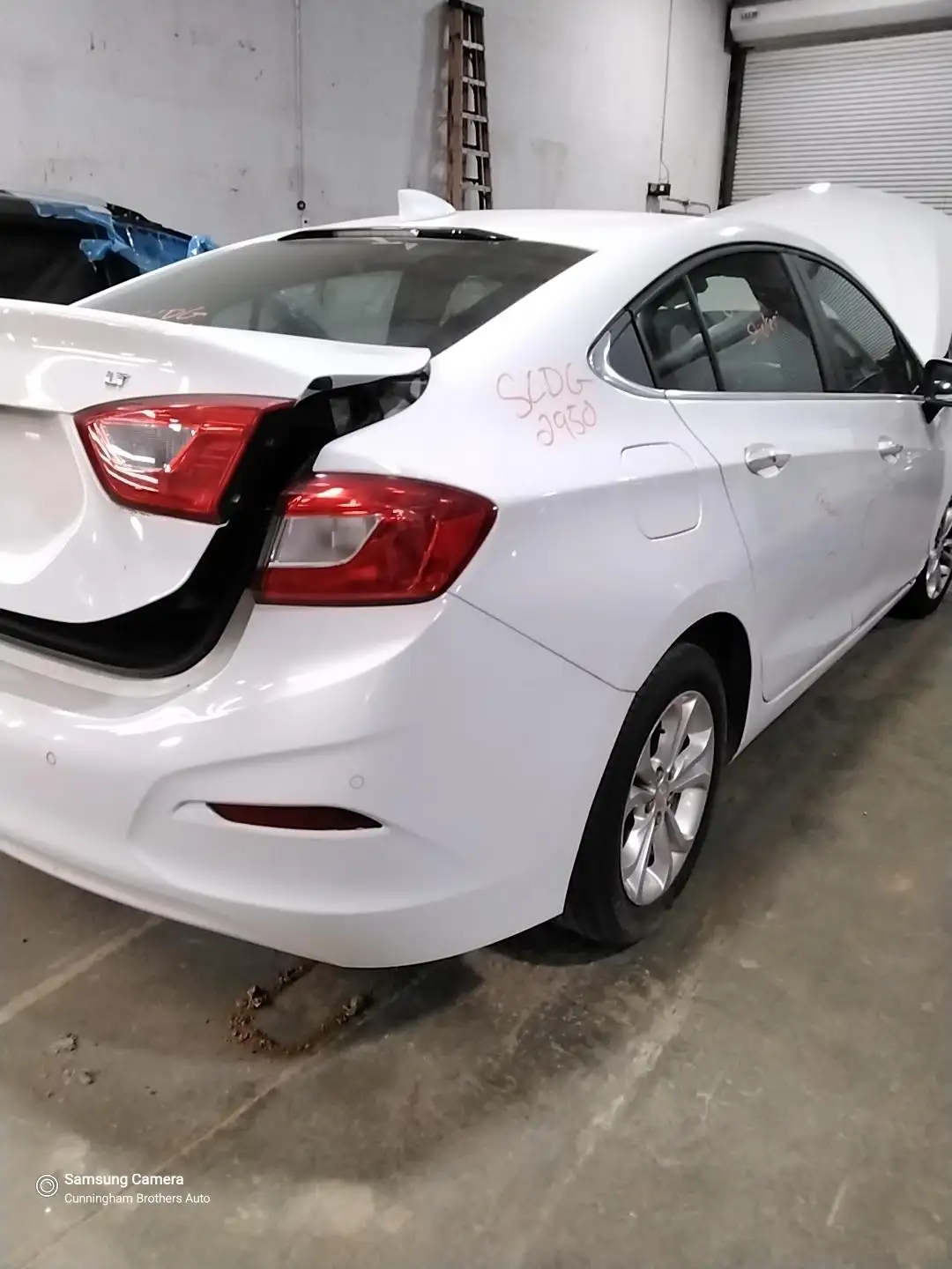 Photo of 2019 Chevrolet Cruze