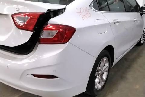 Photo of 2019 Chevrolet Cruze