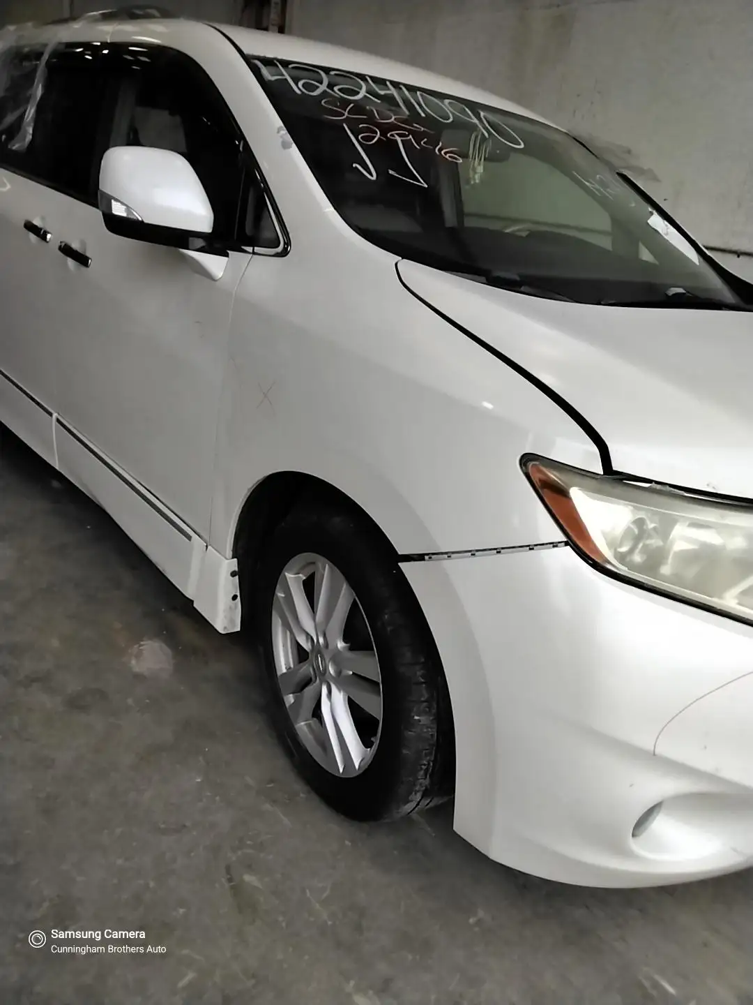 Photo of 2012 Nissan Quest
