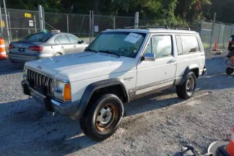 Photo of 1988 Jeep Cherokee