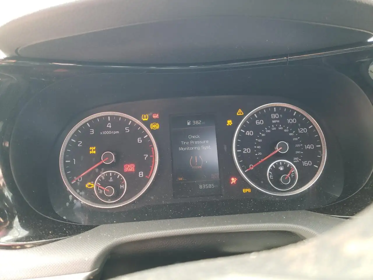 Photo of 2021 Kia K5