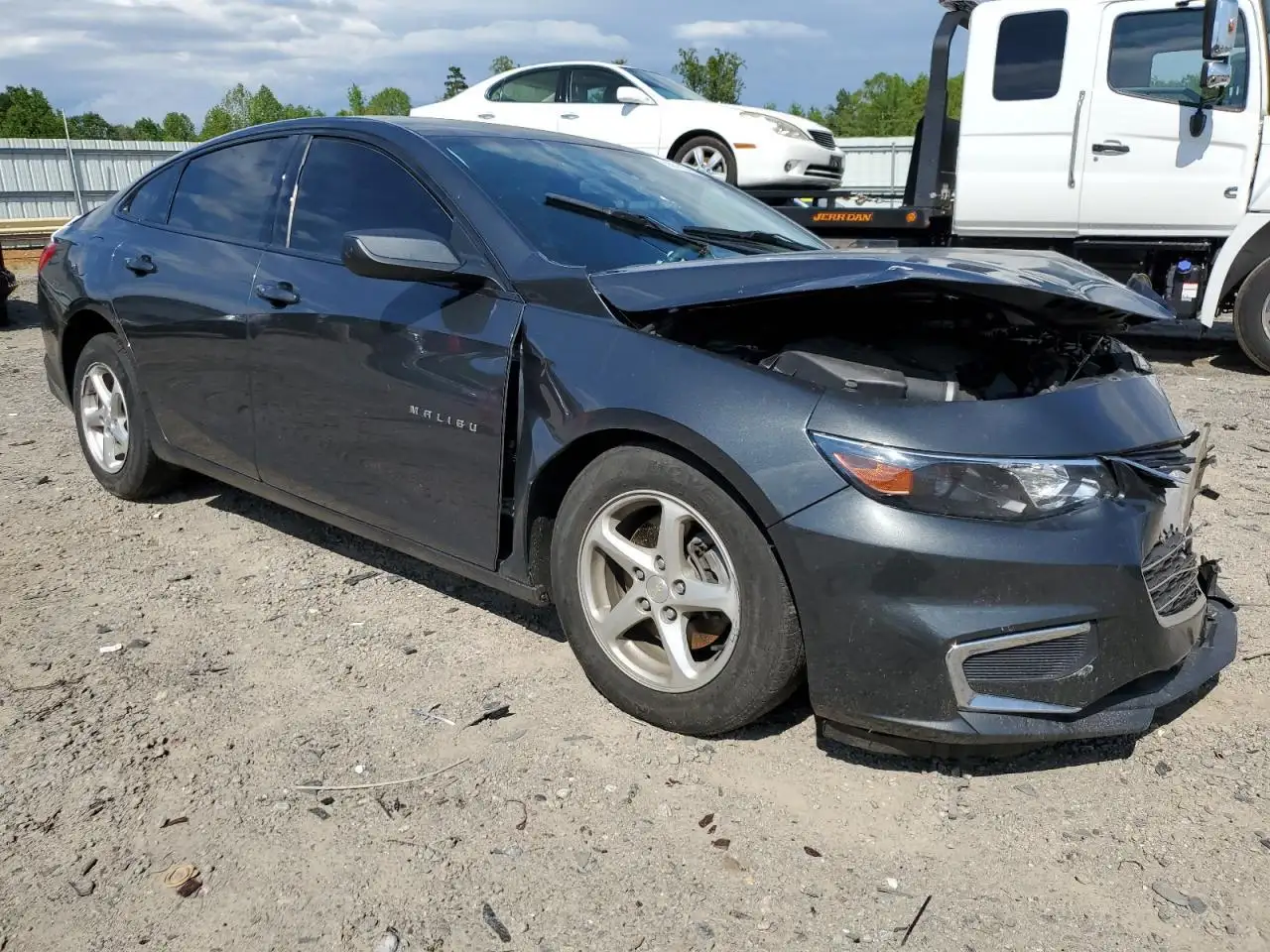 Photo of 2018 Chevrolet Malibu
