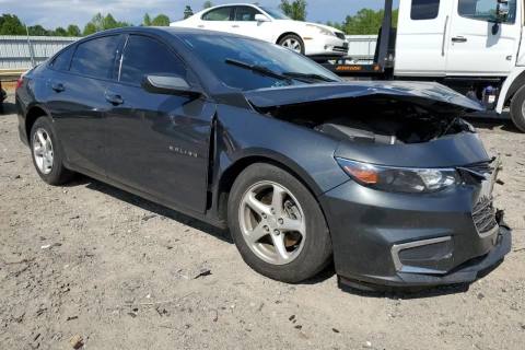 Photo of 2018 Chevrolet Malibu