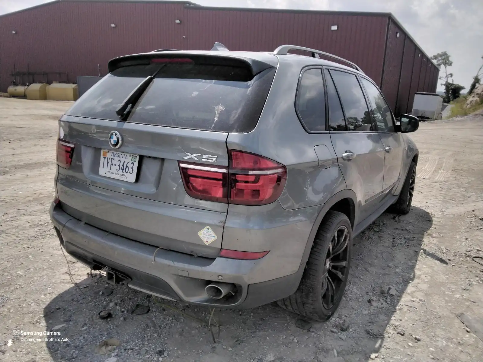 Photo of 2013 Bmw Bmw X5