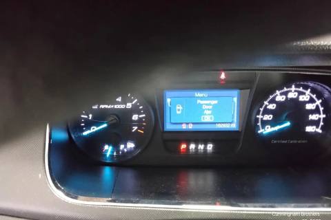 Photo of 2016 Ford Taurus