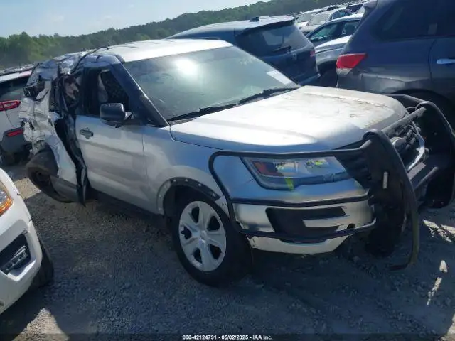 Photo of 2018 Ford Explorer
